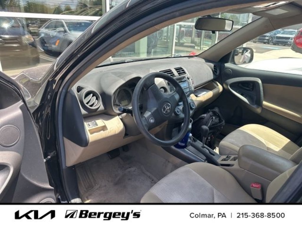 Used 2011 Toyota RAV4 Base SUV