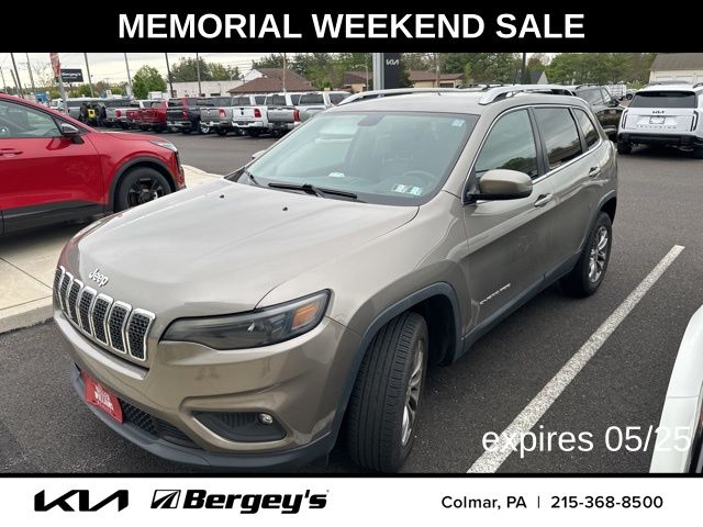 2019 Jeep Cherokee Latitude Plus 4X4's photo