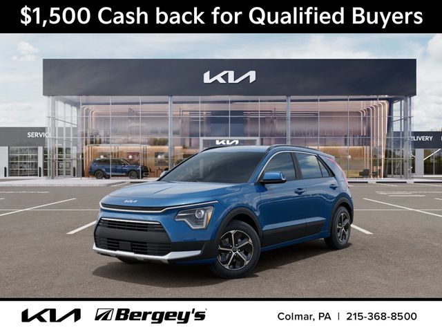 2026 Kia Niro SUV 