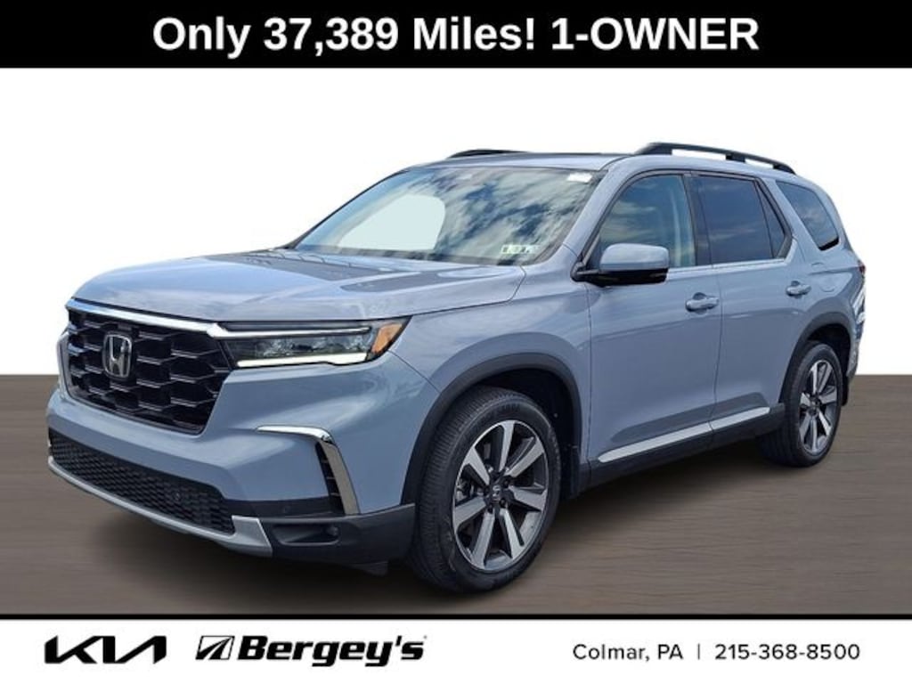 Used 2023 Honda Pilot Touring SUV