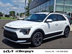 2025 Kia Niro Plug-In Hybrid EX SUV