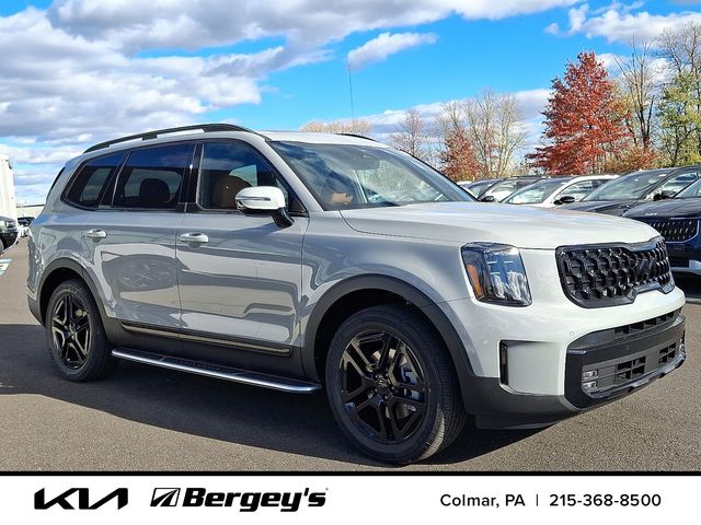 2025 Kia Telluride X-Line photo 2