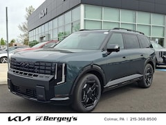 2027 Kia Telluride Hybrid X-Line SX SUV