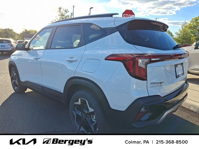 2026 Kia Seltos S photo 4