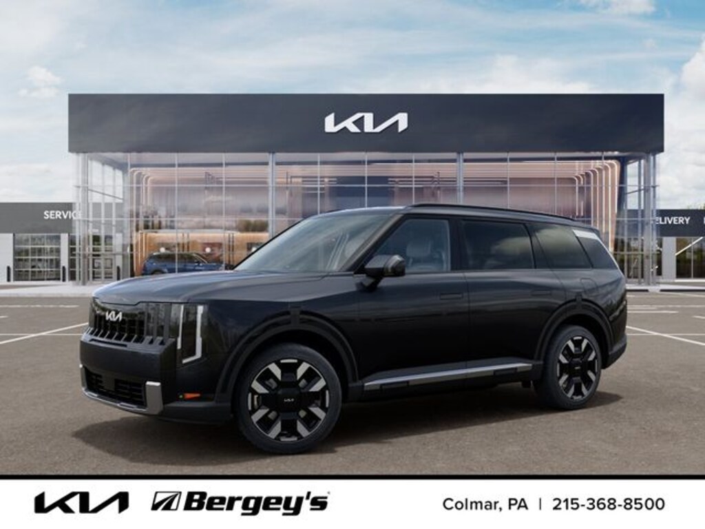 New 2027 Kia Telluride S SUV
