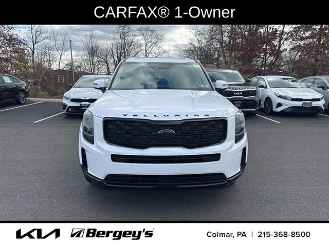 2021 Kia Telluride EX photo 2