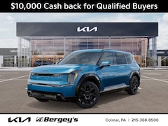 2026 Kia EV9 Land SUV