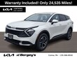  Kia Sportage Hybrid
