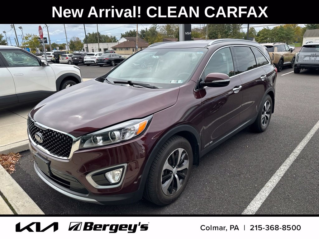 2016 Kia Sorento