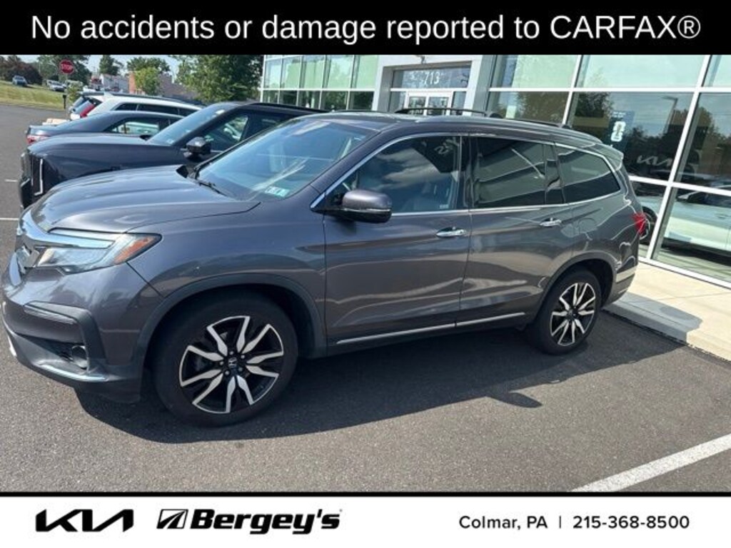 Used 2019 Honda Pilot Touring SUV