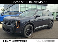 2027 Kia Telluride X-Line SX-Prestige SUV