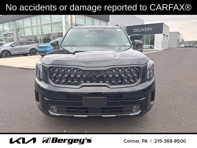 2025 Kia Telluride X-Line photo 2