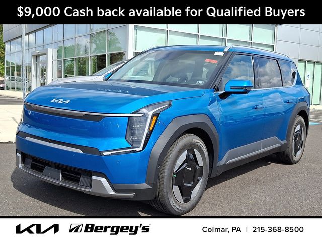 2026 Kia EV9 SUV 