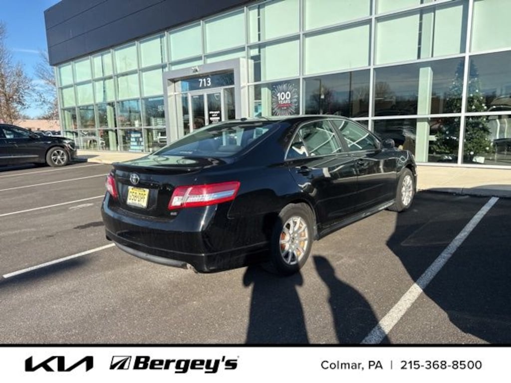 Used 2011 Toyota Camry LE Sedan