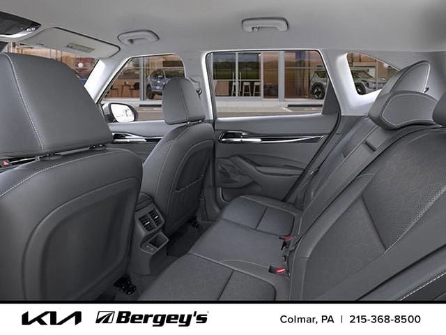 2026 Kia Seltos EX - Photo 27