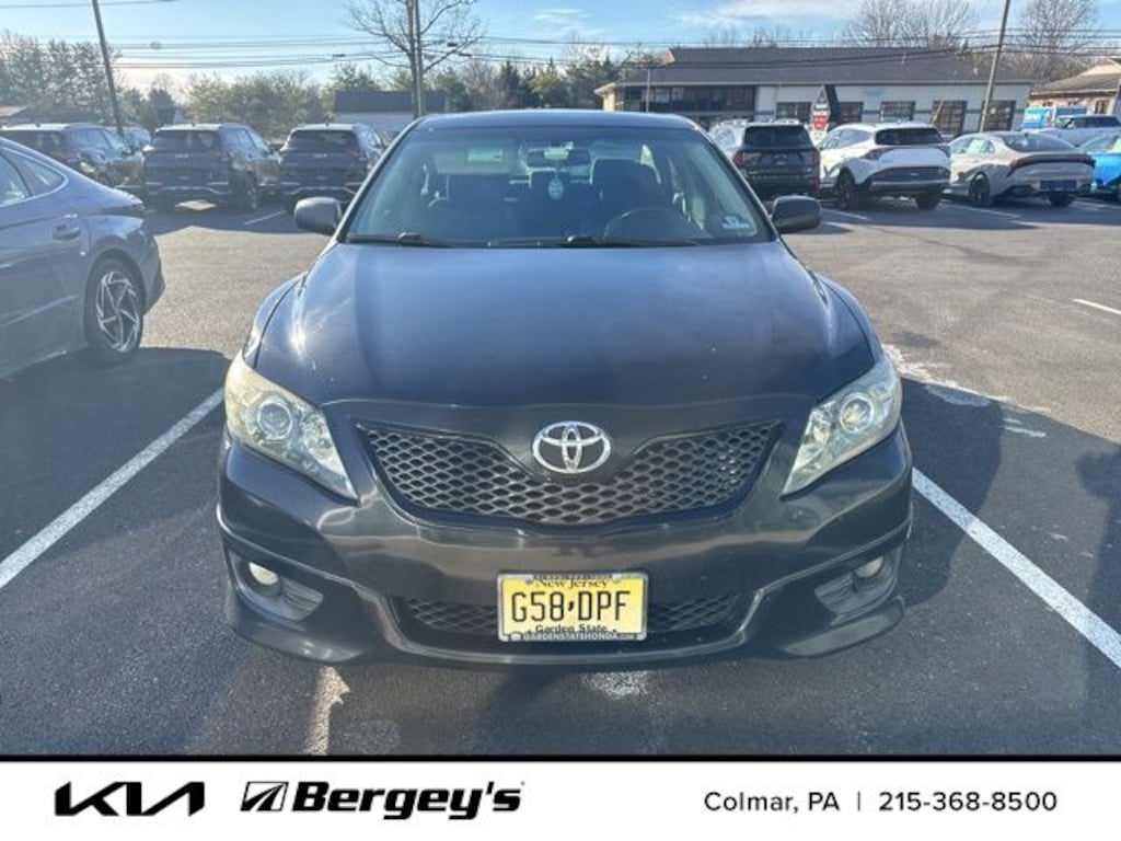 Used 2011 Toyota Camry LE Sedan