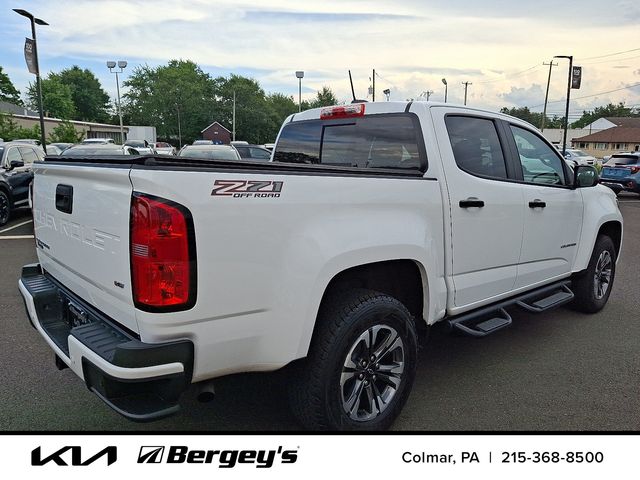 2022 Chevrolet Colorado Z71 photo 4