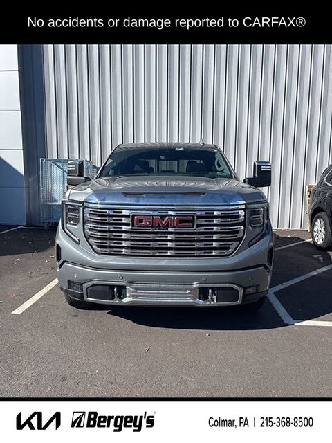 2024 Gmc Sierra 1500 Denali photo 2