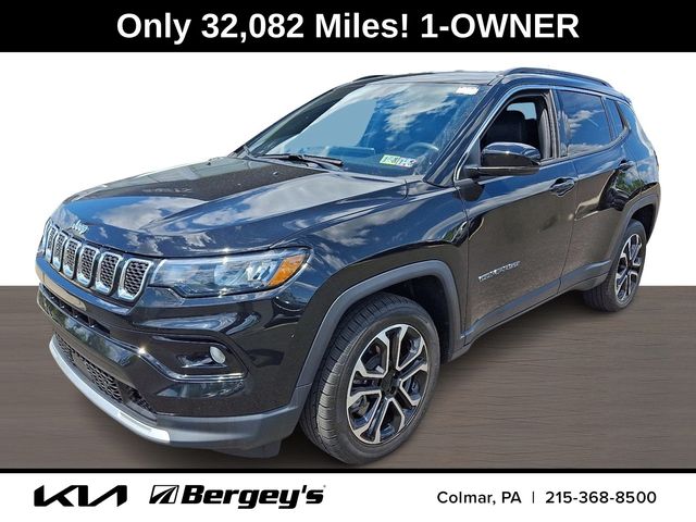 2023 Jeep Compass