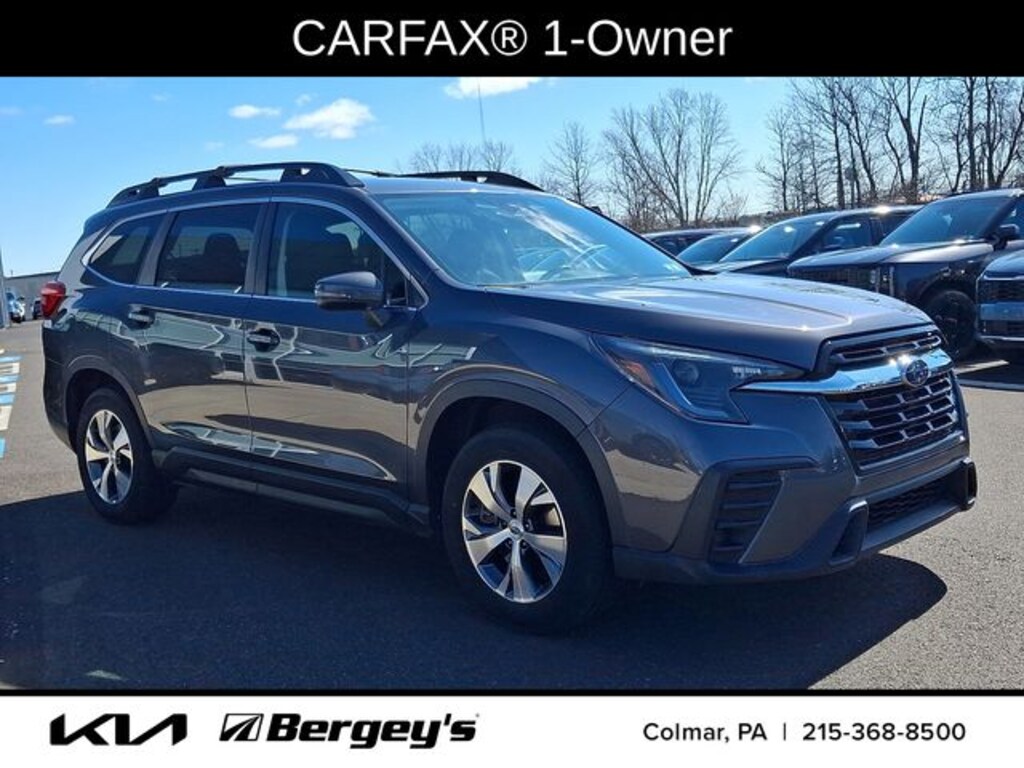 Used 2023 Subaru Ascent Premium SUV