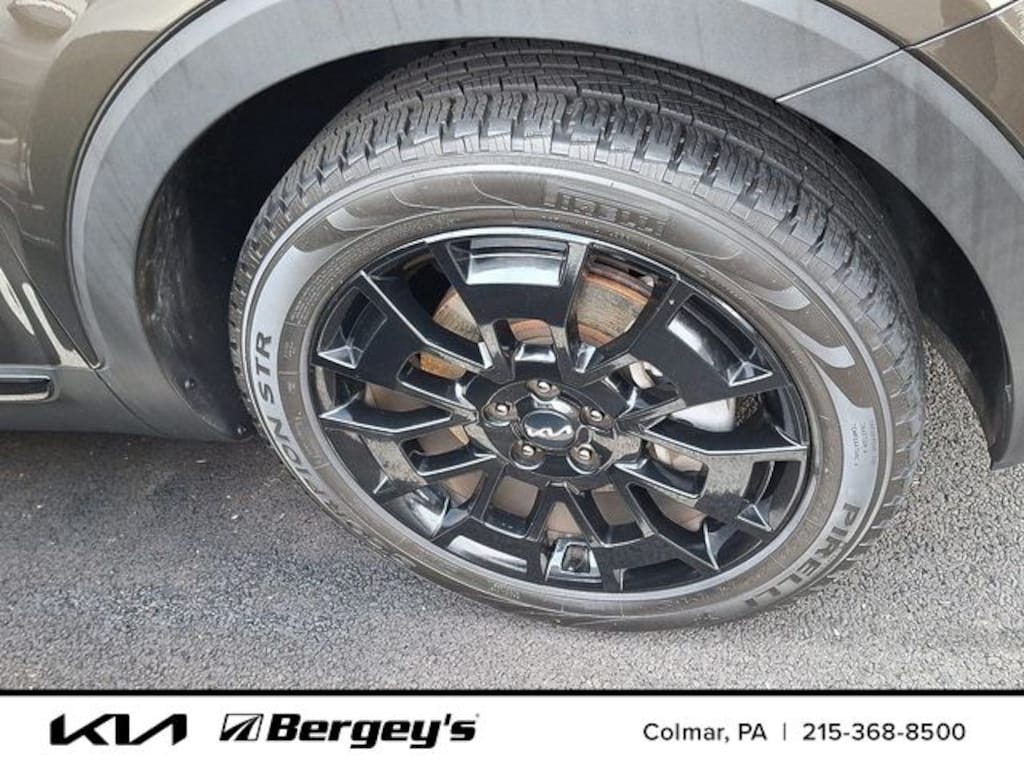 Certified 2022 Kia Telluride SX SUV