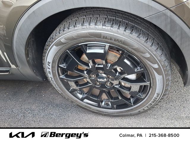 2022 Kia Telluride SX photo 4