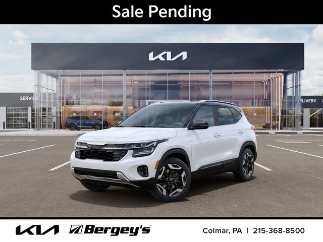 2026 Kia Seltos