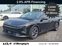 2025 Kia K4 LXS Sedan