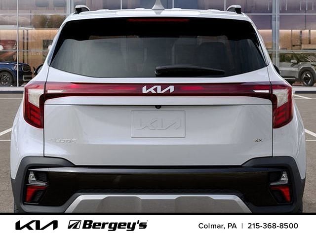 2026 Kia Seltos EX - Photo 22