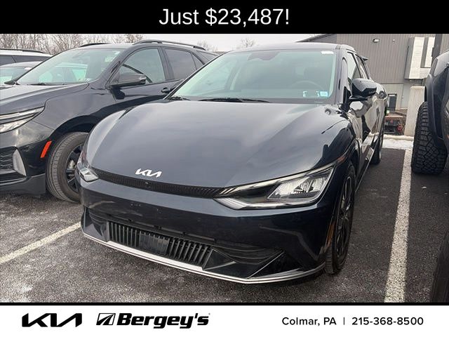 2022 Kia Ev6 Wind's photo