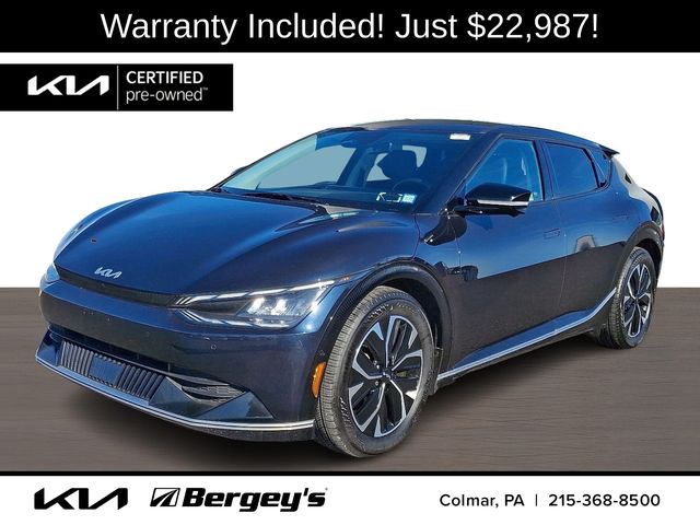 2022 Kia EV6 Wind's photo