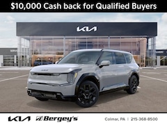 2026 Kia EV9 Land SUV