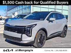 2026 Kia Sportage EX SUV