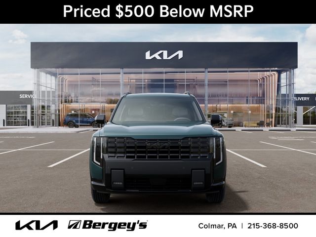 2027 Kia Telluride's photo