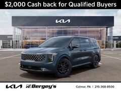 2026 Kia Carnival Hybrid SX Prestige Van Passenger Van