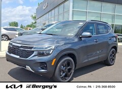2026 Kia Seltos EX SUV