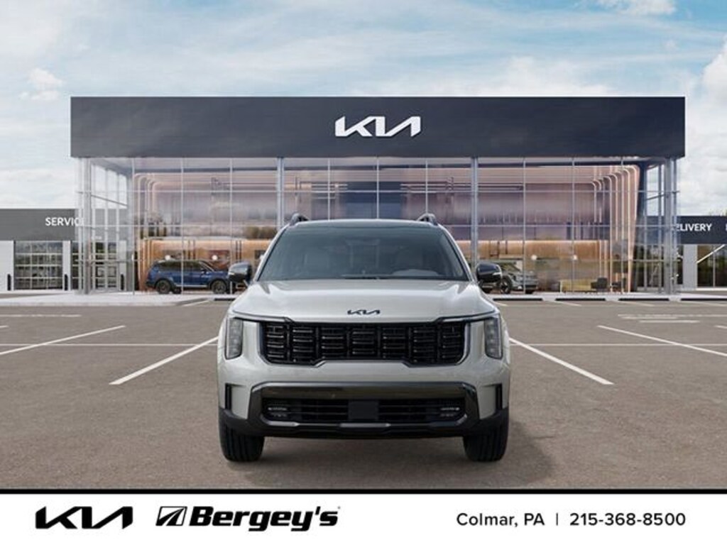 New 2026 Kia Sorento X-Line EX SUV