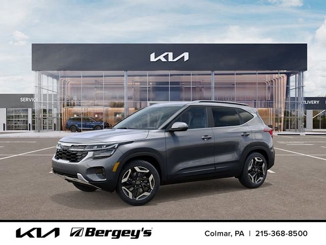 2026 Kia Seltos SX photo 2