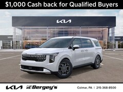 2026 Kia Carnival Hybrid EX Van Passenger Van