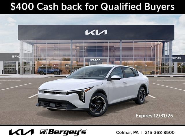 2025 Kia K4 EX's photo