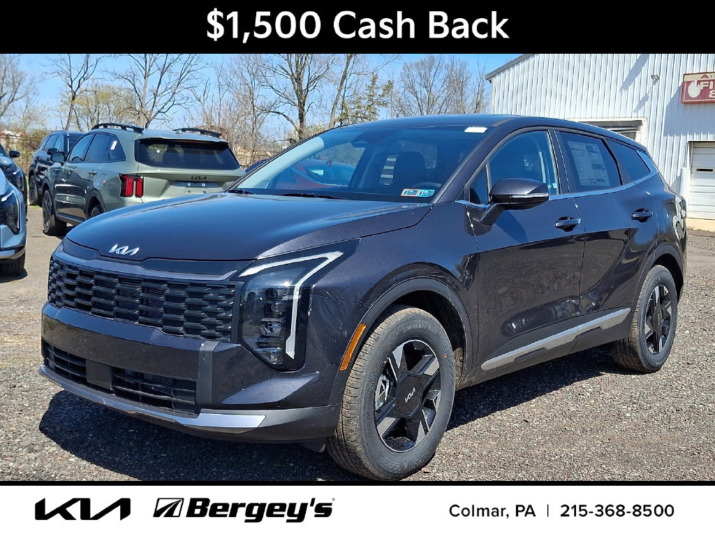 2026 Kia Sportage