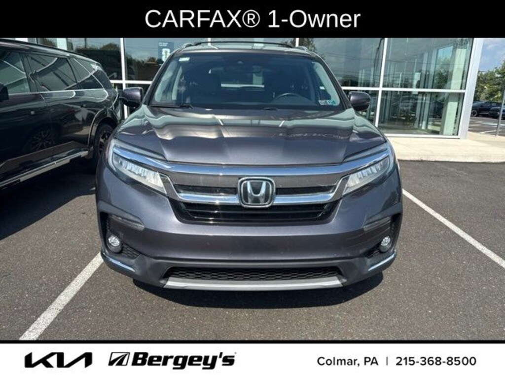 Used 2019 Honda Pilot Touring SUV