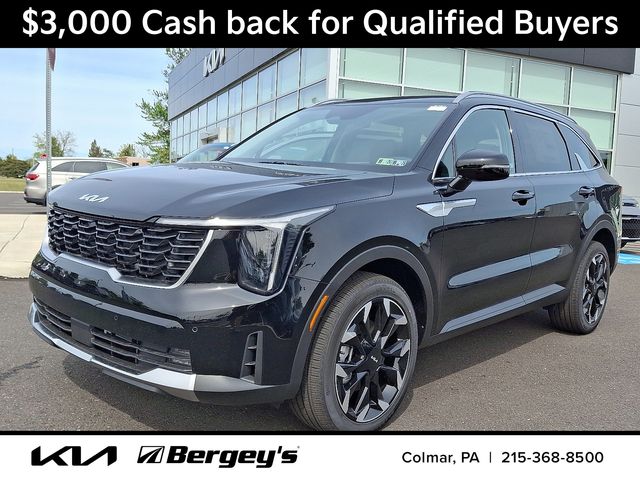 2026 Kia Sorento EX's photo