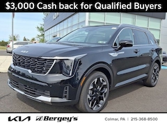 2026 Kia Sorento EX SUV