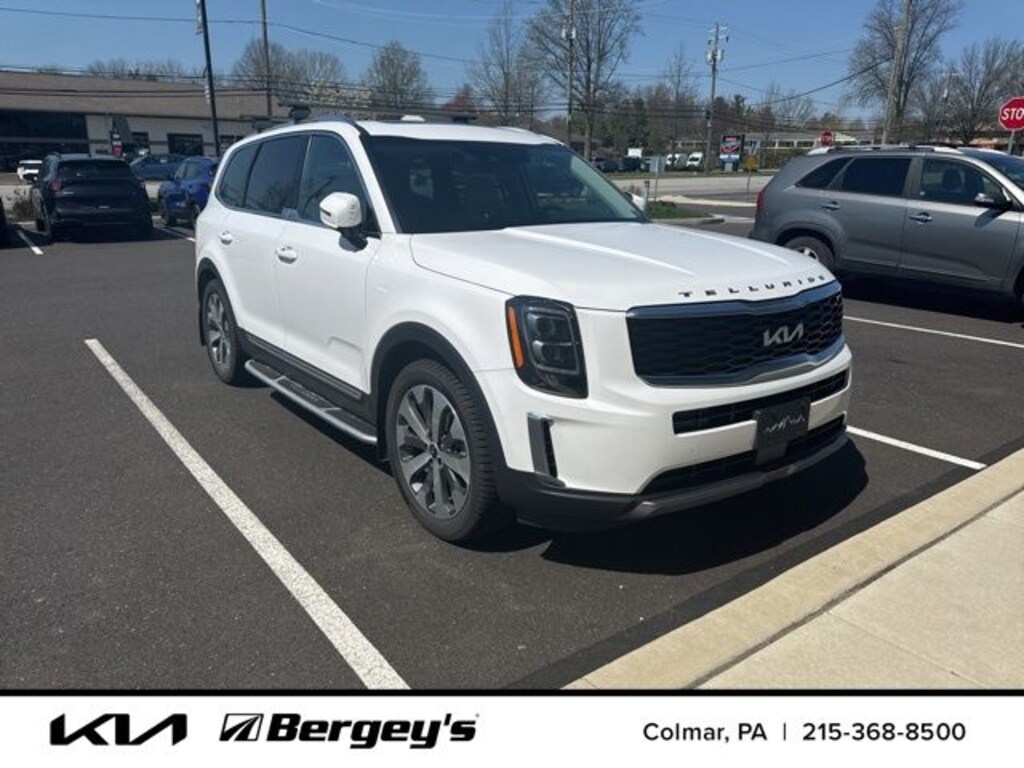 Used 2022 Kia Telluride EX SUV