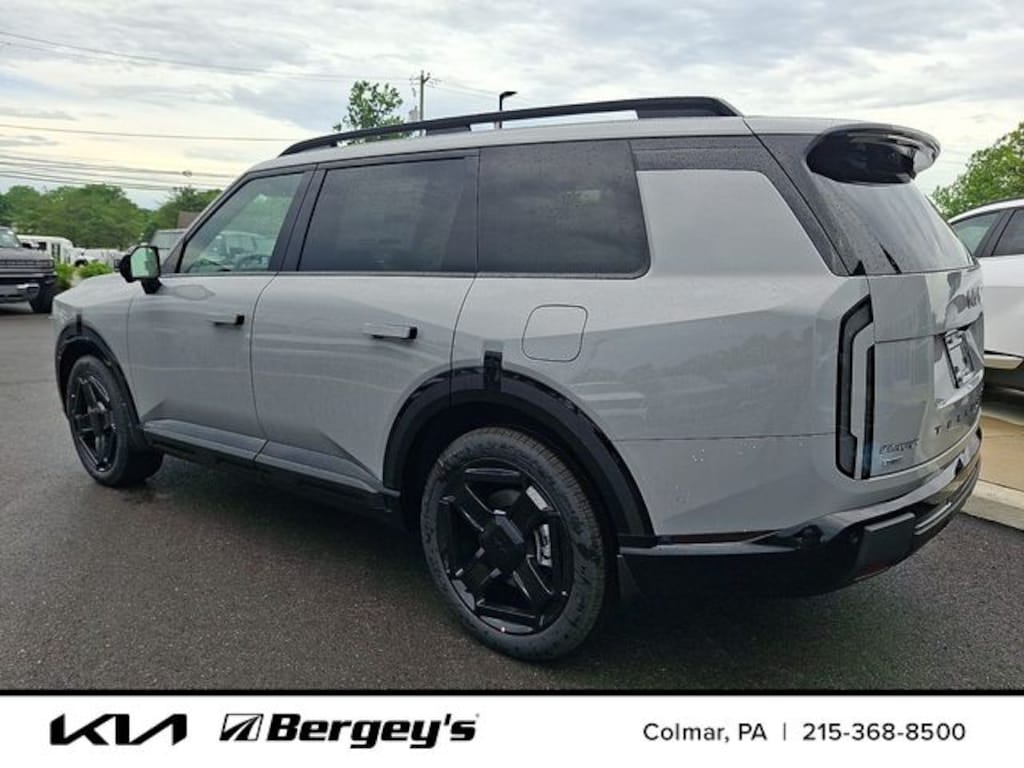 New 2027 Kia Telluride Hybrid X-Line SX SUV