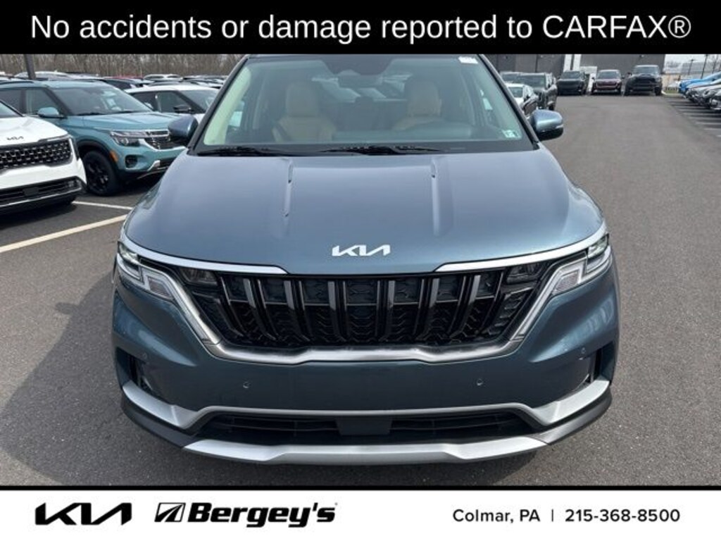 Used 2024 Kia Carnival EX MPV