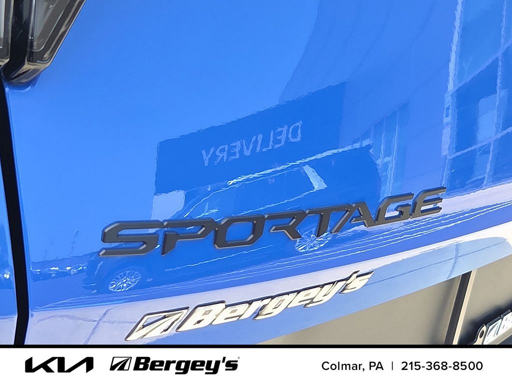 2026 Kia Sportage X-Line - Photo 22