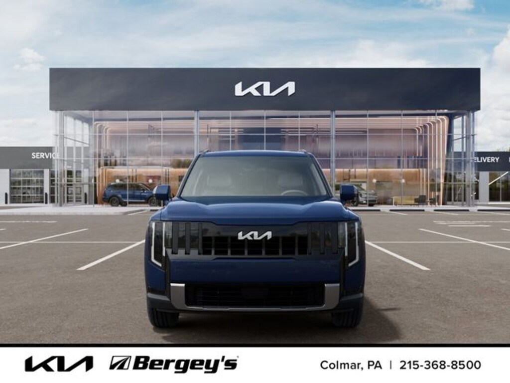 New 2027 Kia Telluride EX SUV