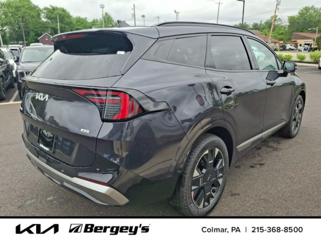 New 2026 Kia Sportage SX-Prestige SUV